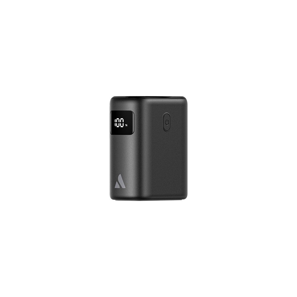 Aecooly PK01-P2 Ayrılabilir Powerbanklı Type-C Bağlantılı 4 Kademeli Universal Portatif Soğutucu Mini El Fanı 2200mAh