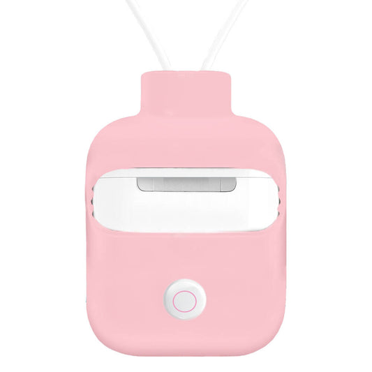 Apple Airpods Kılıf Boyun Askılı Jelly Bean Tasarımlı Lisanslı Switcheasy ColorBuddy Kapak