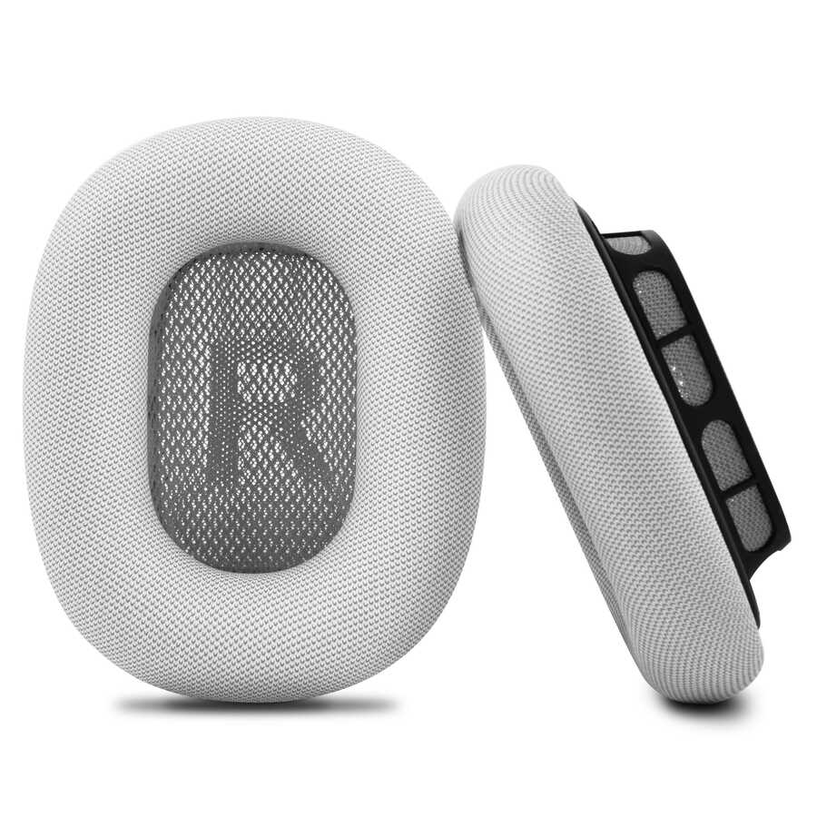 Apple Airpods Max Wiwu APM Ear Cushion Kulaklık Yastığı Kırmızı