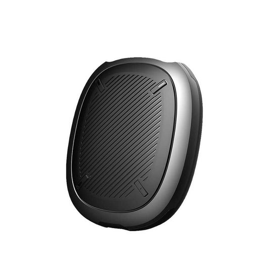 Apple Airpods Max Wiwu Armor One Koruyucu Kılıf Siyah-Gri