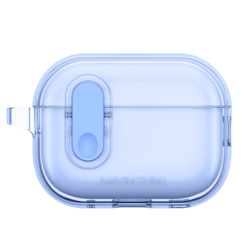 Apple Airpods Pro 2 Amazingthing Magnetik Kilit Tasarımlı Minimal Serisi Kılıf