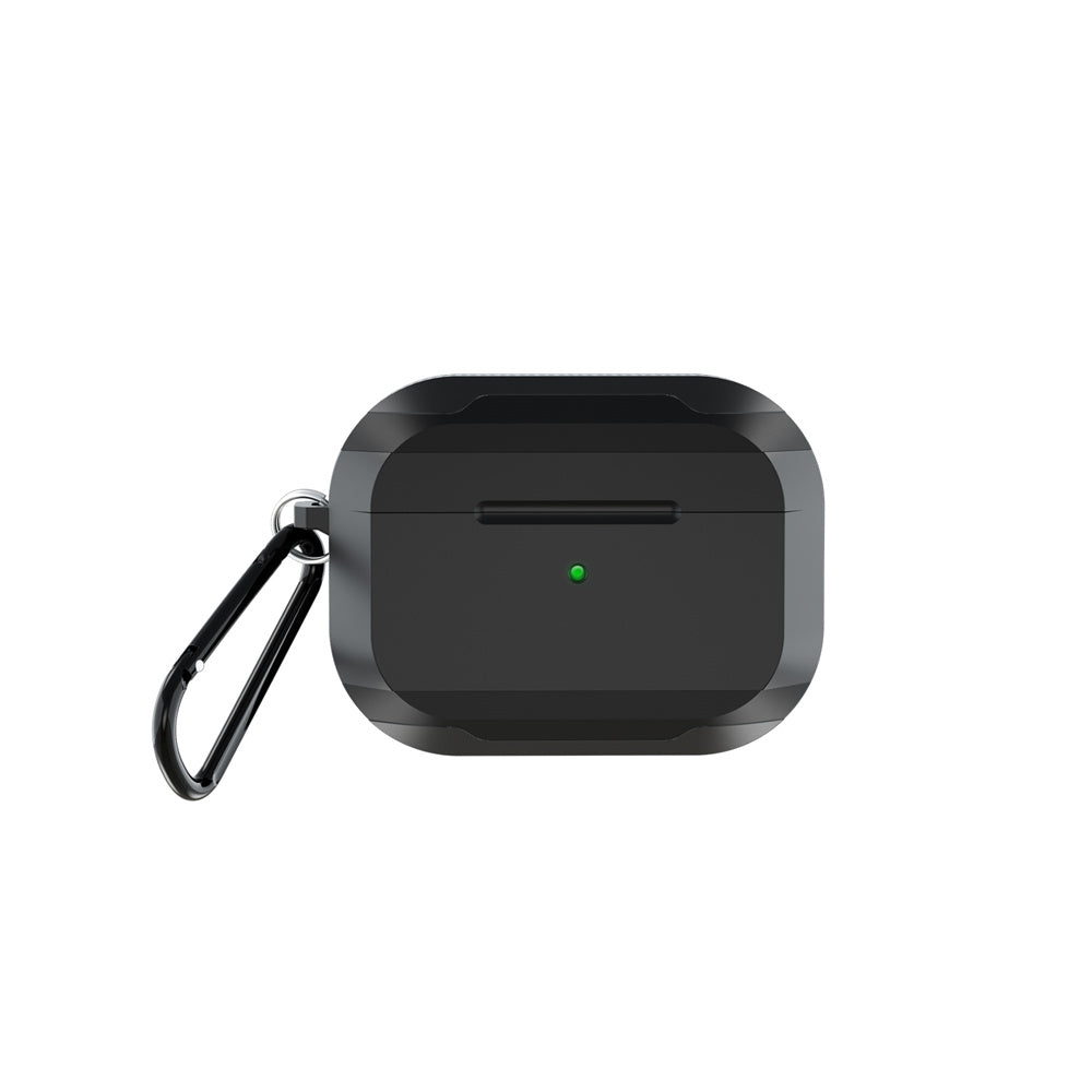 Apple Airpods Pro 2 Kılıf Wiwu JD-102 Defender Anti Shock Koruyucu Kılıf