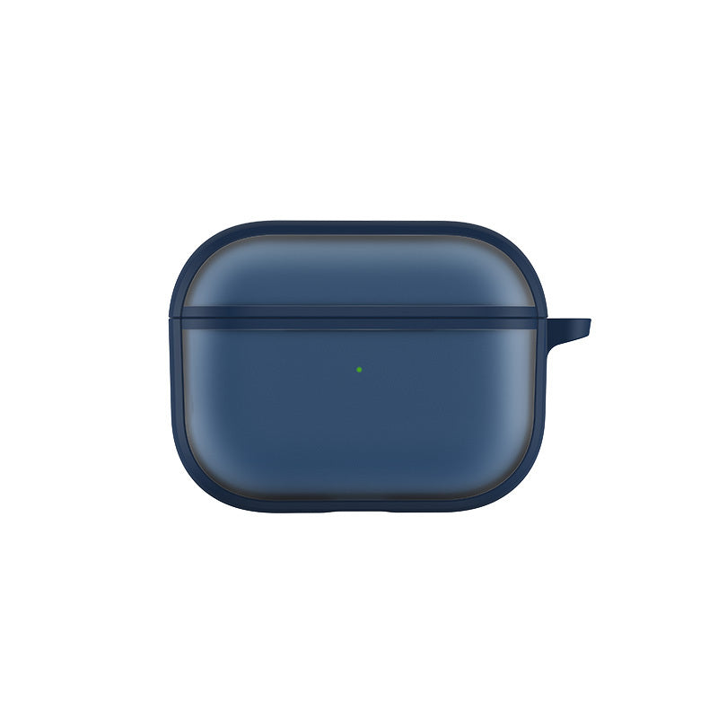 Apple Airpods Pro 3 Kılıf Benks Mist Protective Kılıf Mavi