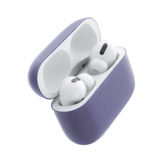 Apple Airpods Pro Kılıf Benks Liquid Silikon Gri