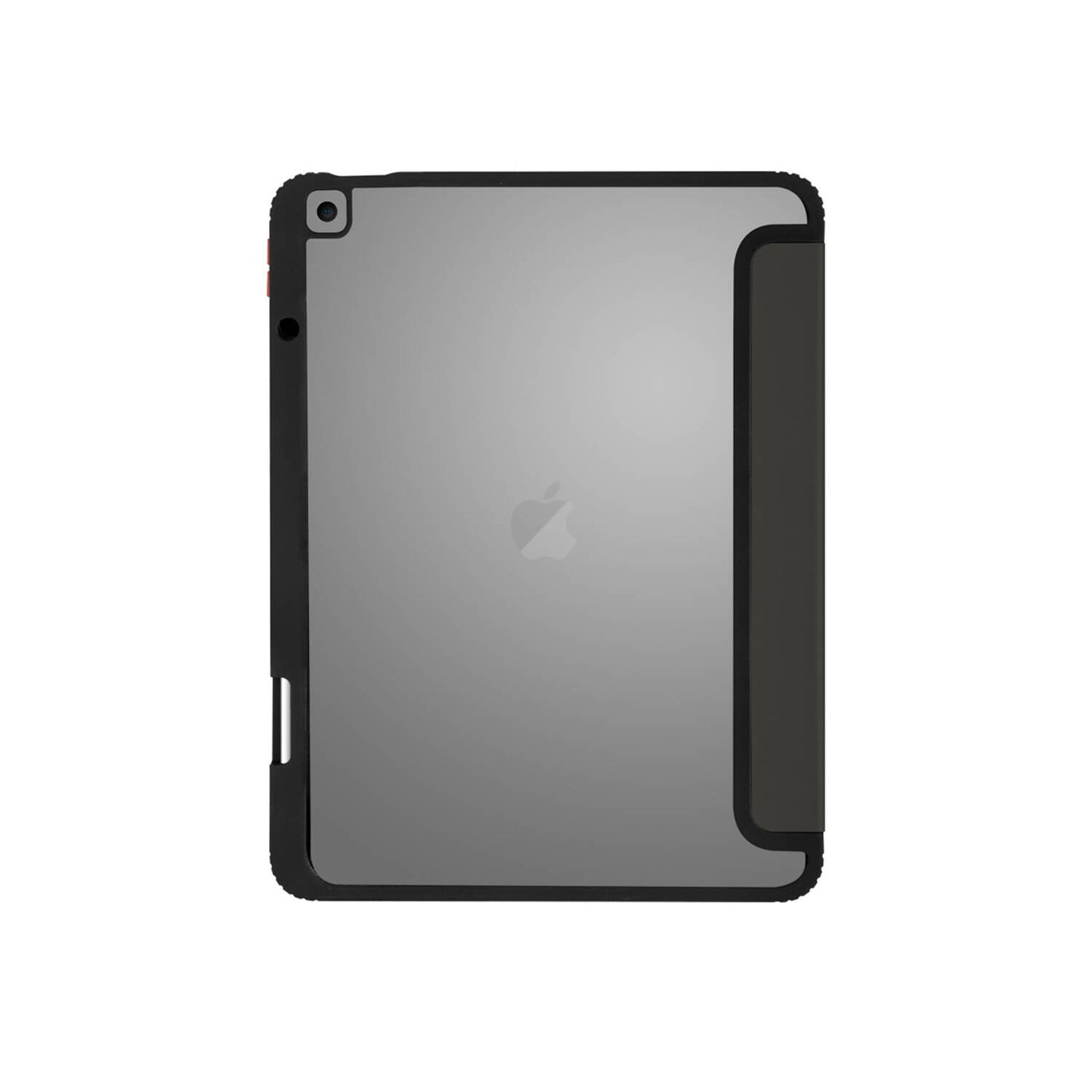 Apple iPad 10.2 2021 (9.Nesil) Kılıf SkinArma Desenli Airbag Tasarımlı Standlı Spunk Kapak Koyu Yeşil