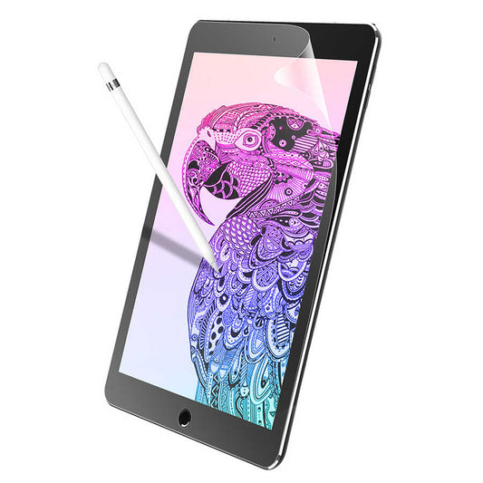 Apple iPad 10.2 (8.Nesil) Kağıt Hisli Wiwu iPaper Like Tablet Ekran Koruyucu