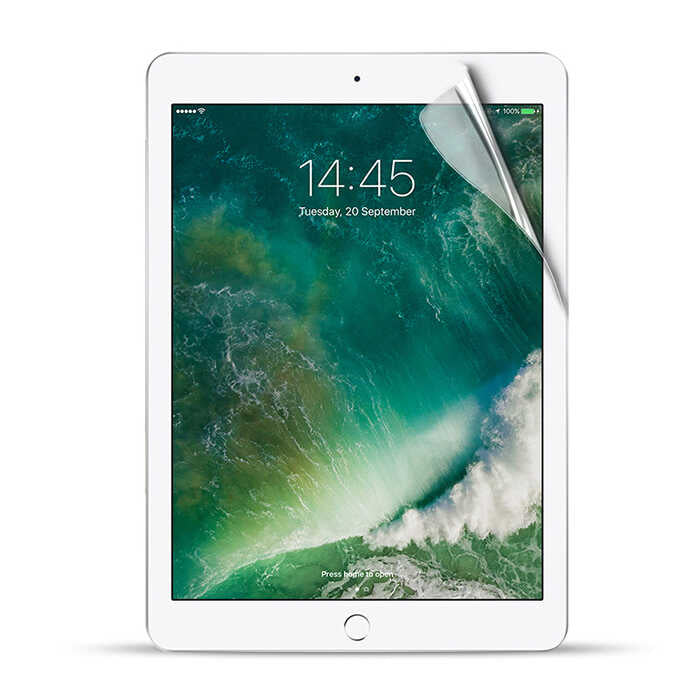 Apple iPad 5 Air Kağıt Hisli Wiwu iPaper Like Tablet Ekran Koruyucu