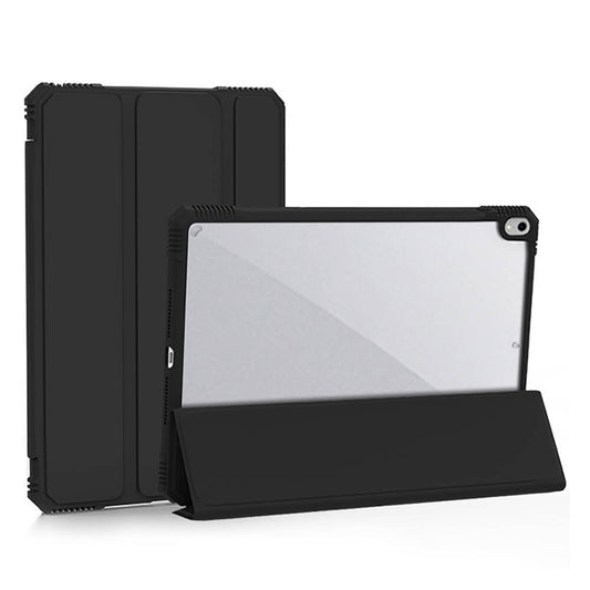 Apple iPad Air 10.9 2020 (4.Nesil) Wiwu Alpha Tablet Kılıf Mavi