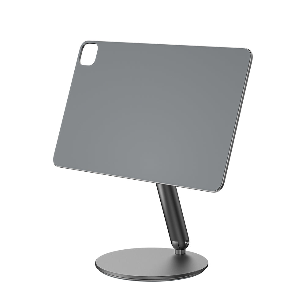 Apple iPad Pro 11 2024 Wiwu ZM-310 360 Derece Dönebilen Magnetik Başlıklı Tablet Standı