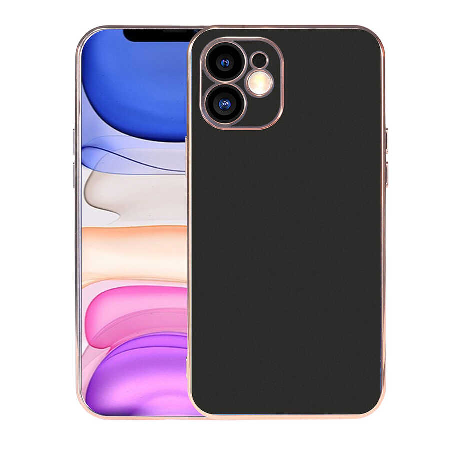 Apple iPhone 11 Kılıf Zore Viyana Kapak