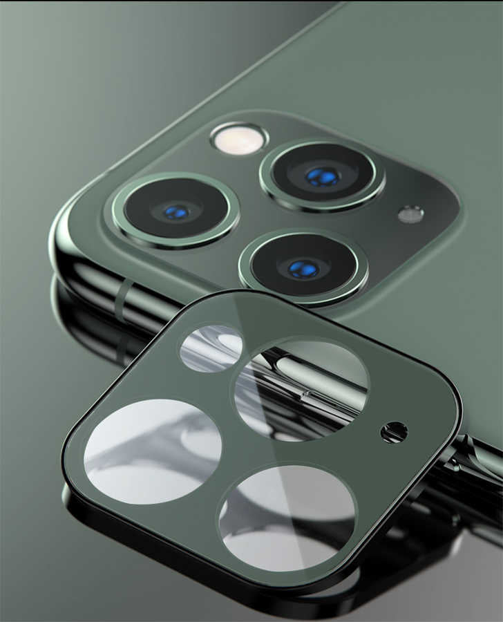 Apple iPhone 11 Pro Benks Kamera Lens Koruyucu
