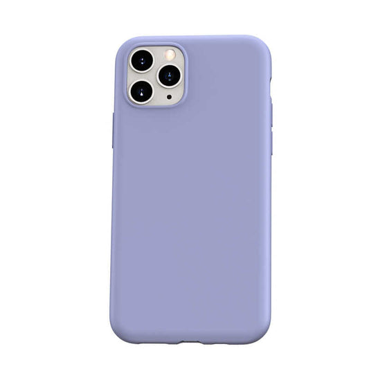 Apple iPhone 11 Pro Kılıf Benks Silikon Kapak Mavi