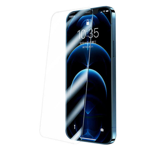 Apple iPhone 12 Pro Benks Schott Glass Ekran Koruyucu Renksiz