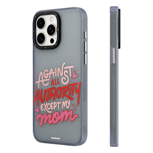 Apple iPhone 12 Pro Kılıf Bethany Green Tasarımlı Youngkit Sweet Language Kapak Yeşil