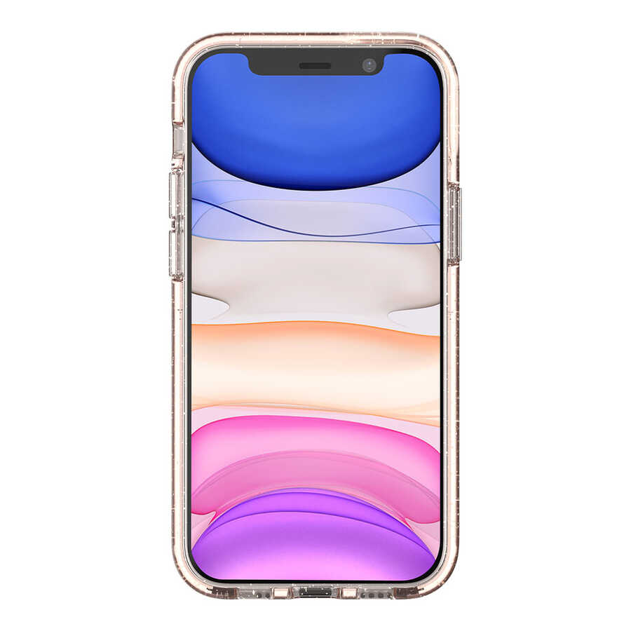 Apple iPhone 12 UR Vogue Kapak Siyah