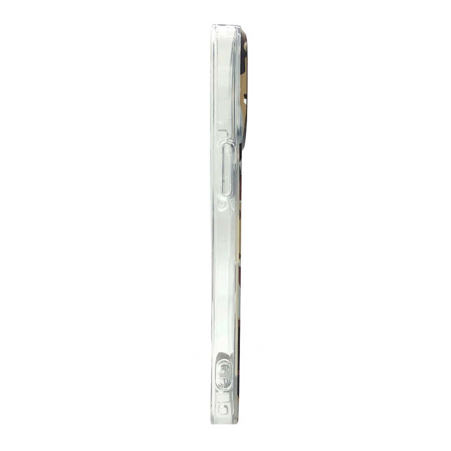 Apple iPhone 13 Kılıf Kajsa Camo Kapak NO4