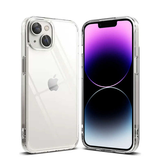 Apple iPhone 13 Kılıf Şeffaf Airbag Tasarımlı Wiwu ZCC-108 Concise Serisi Kapak