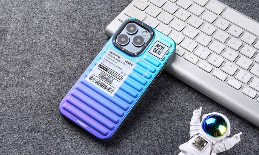 Apple iPhone 13 Kılıf YoungKit The Secret Color Serisi Kapak Yeşil