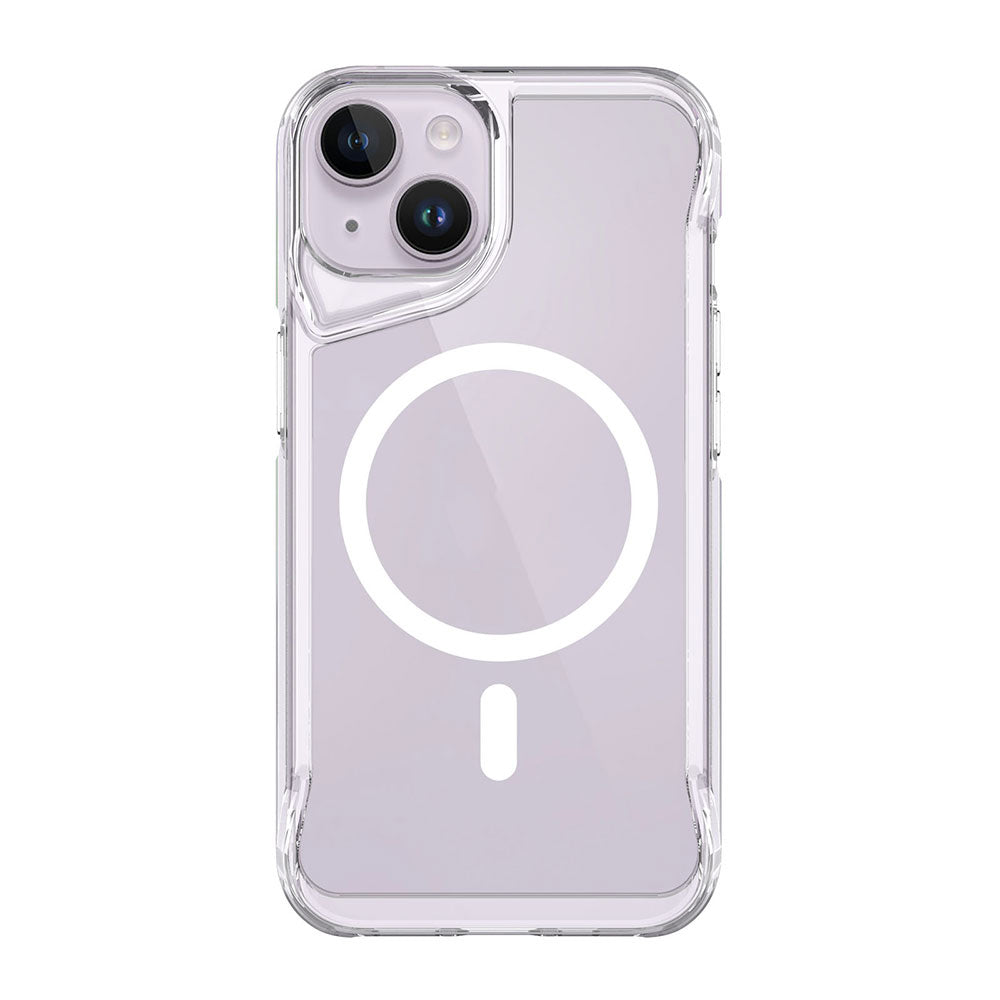 Apple iPhone 13 Kılıf Zore M-safe Şarj Özellikli T-Max M-safe Kapak