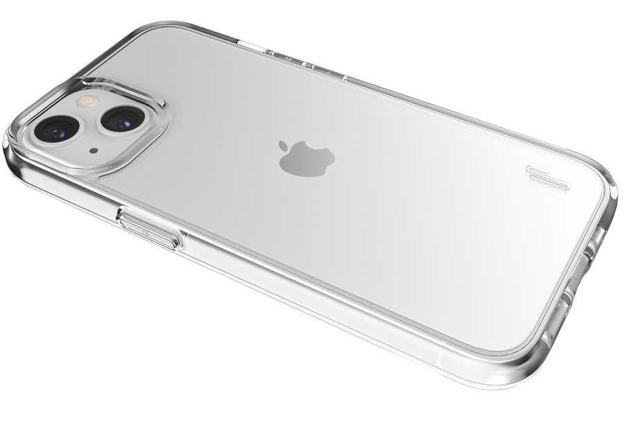 Apple iPhone 13 Mini UR Pure Kapak Renksiz