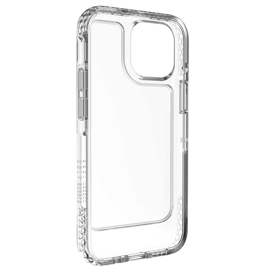 Apple iPhone 13 Mini UR U Model Kapak Renksiz
