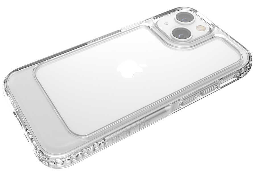 Apple iPhone 13 Mini UR U Model Kapak Renksiz