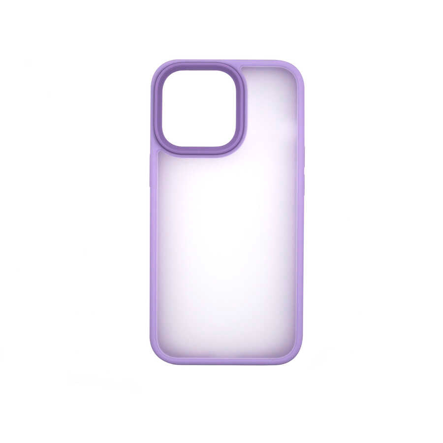 Apple iPhone 13 Pro Kılıf Benks Magic Hybrid Kapak