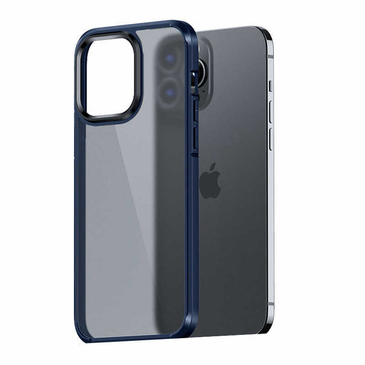 Apple iPhone 13 Pro Kılıf Wlons H-Bom Kapak