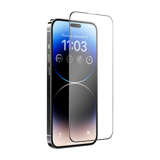 Apple iPhone 13 Pro Max Benks JoyTouch Mat Oyun Ekran Koruyucu + Kolay Uygulama Aparatı