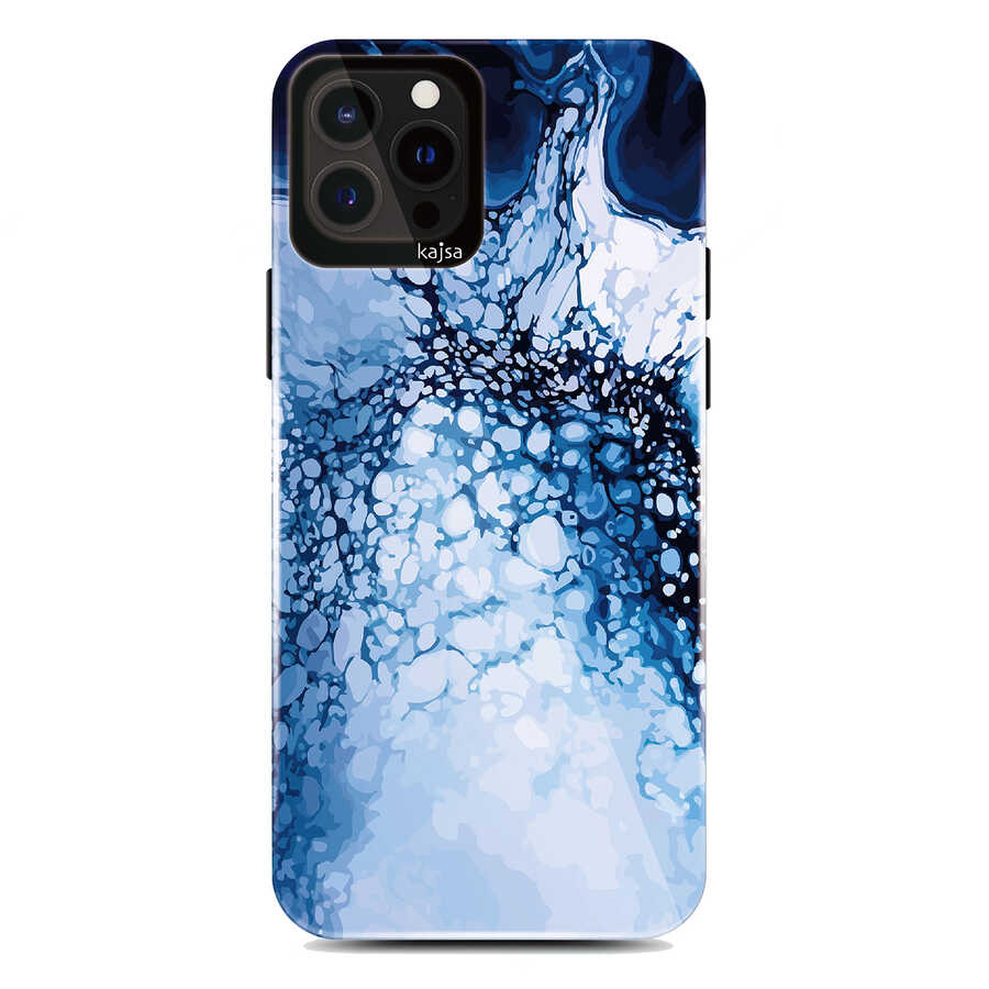 Apple iPhone 13 Pro Max Kılıf Kajsa Lava Kapak NO3
