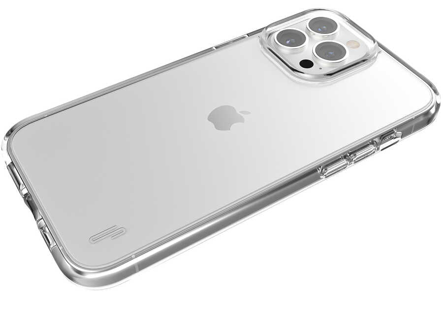 Apple iPhone 13 Pro Max UR Pure Kapak Renksiz
