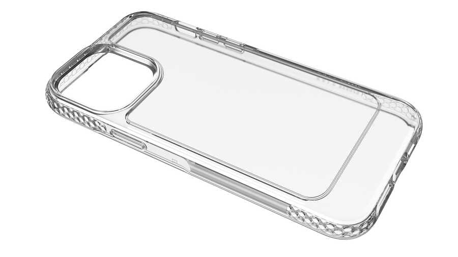 Apple iPhone 13 Pro UR U Model Kapak Renksiz