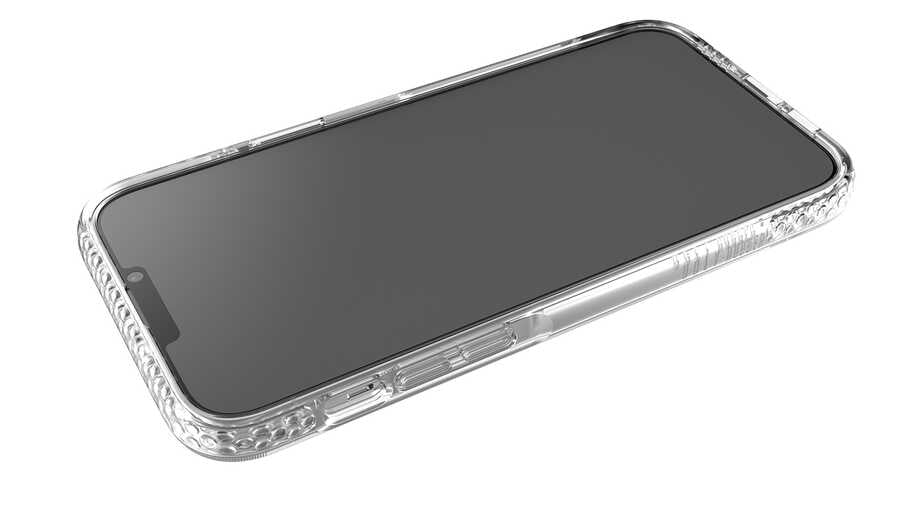 Apple iPhone 13 Pro UR U Model Kapak Renksiz