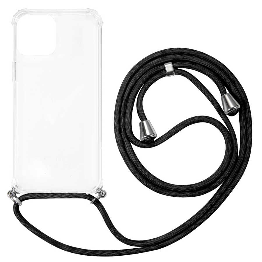 Apple iPhone 14 Plus Kılıf Zore X-Rop Kapak