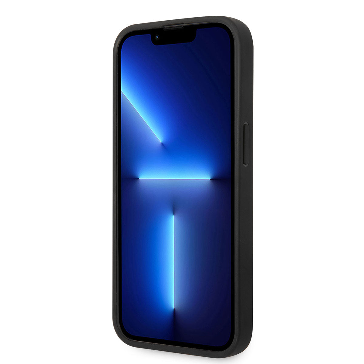 Apple iPhone 14 Pro Kılıf Mercedes Benz M-safe Şarj Özellikli Urban Deri Kapak Kırmızı