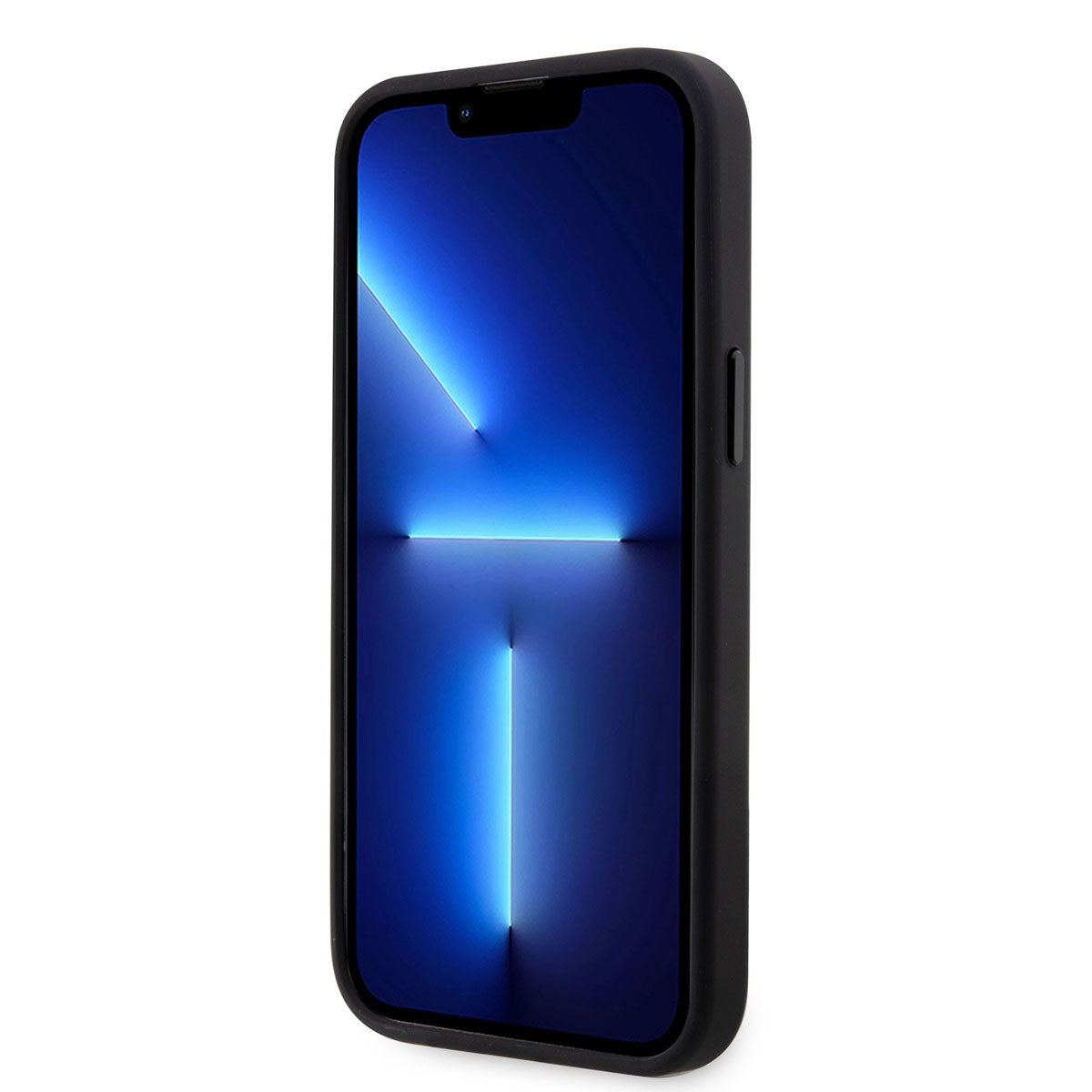 Apple iPhone 14 Pro Max Kılıf TUMI M-safe Şarj Özellikli Deri Noktalı Dizayn Kapak Olive
