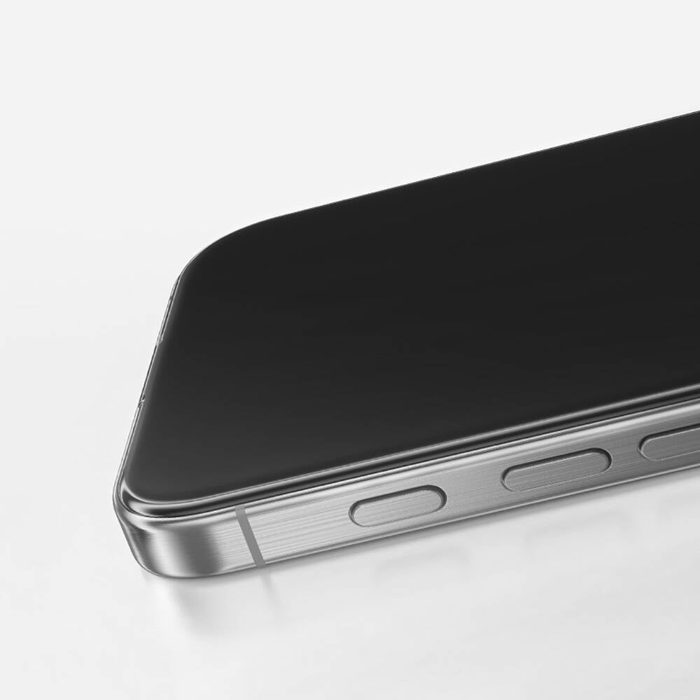 Apple iPhone 15 Plus Benks Glass Warrior HD 0.3mm Cam Ekran Koruyucu 10′lu Paket Siyah
