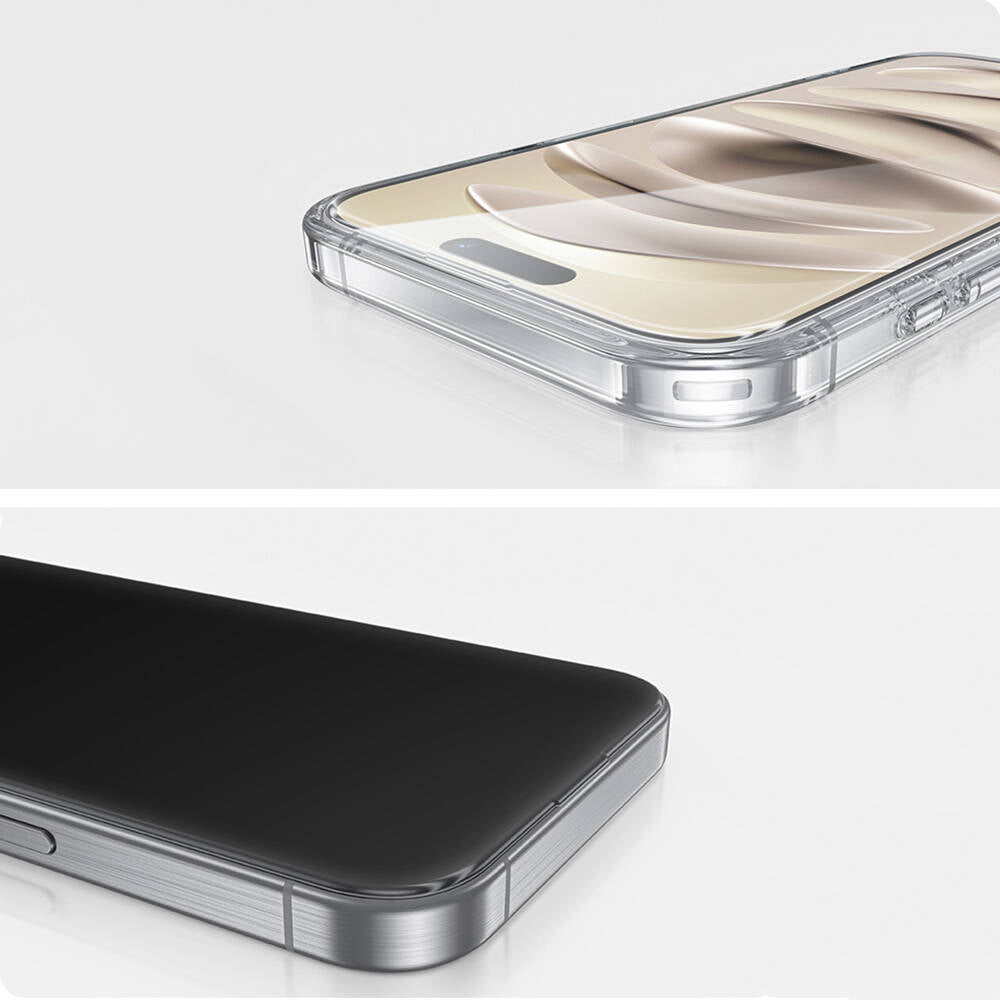 Apple iPhone 15 Plus Benks Glass Warrior HD 0.3mm Cam Ekran Koruyucu 10′lu Paket Siyah
