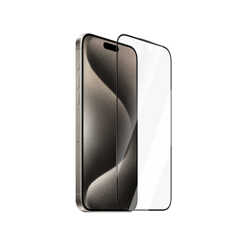 Apple iPhone 15 Plus CaseWorld HD Serisi 0.33mm Temperli Cam Ekran Koruyucu