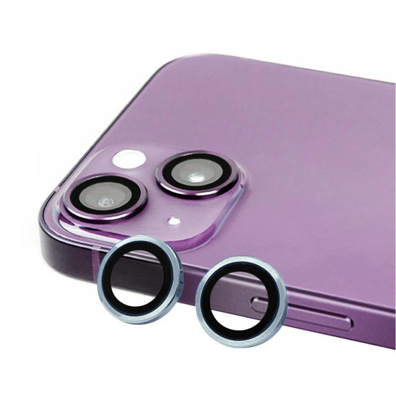 Apple iPhone 15 Plus Zore CL-07 Kamera Lens Koruyucu