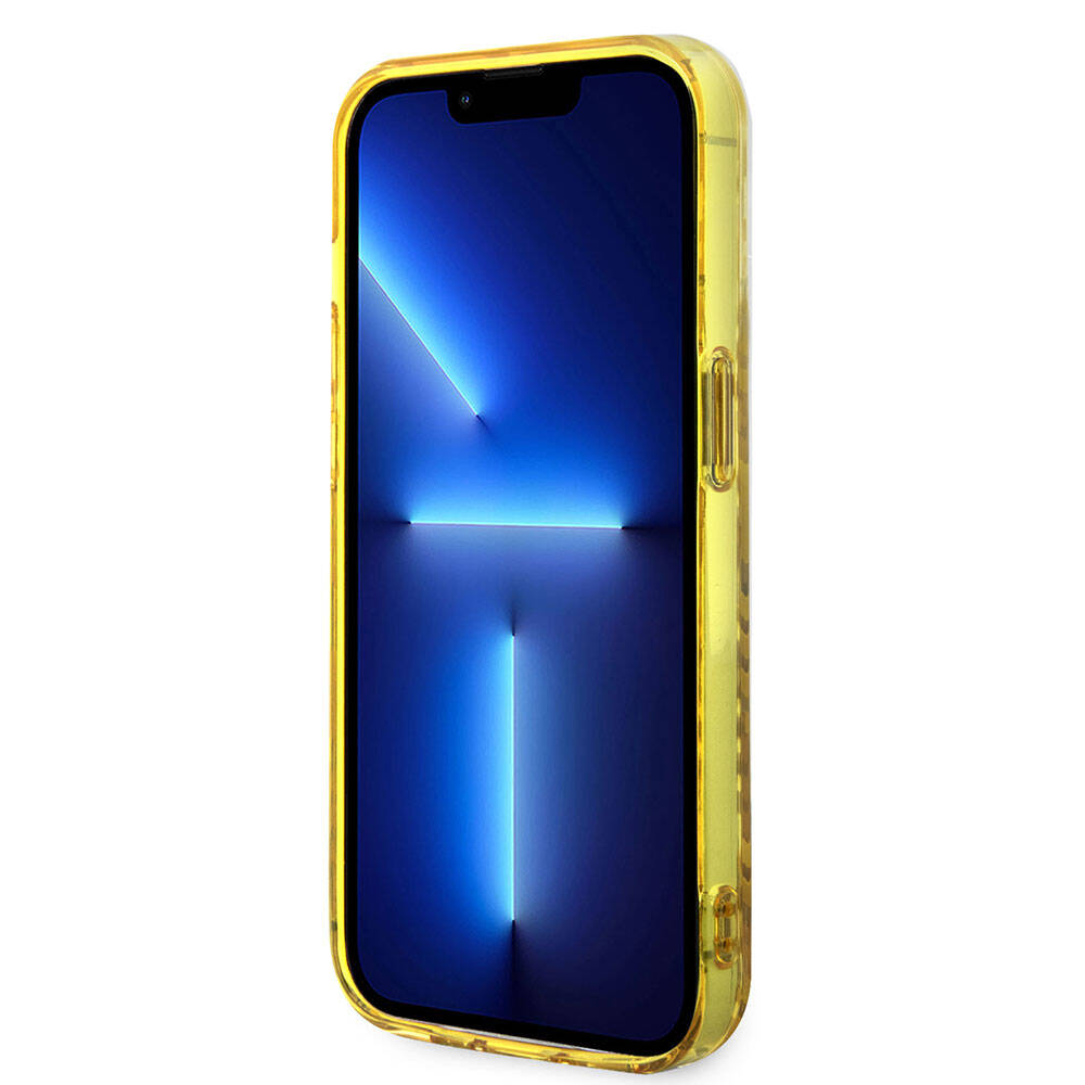 Apple iPhone 15 Pro Kılıf Ferrari Orjinal Lisanslı M-safe Şarj Özellikli Multi SF Kapak Siyah