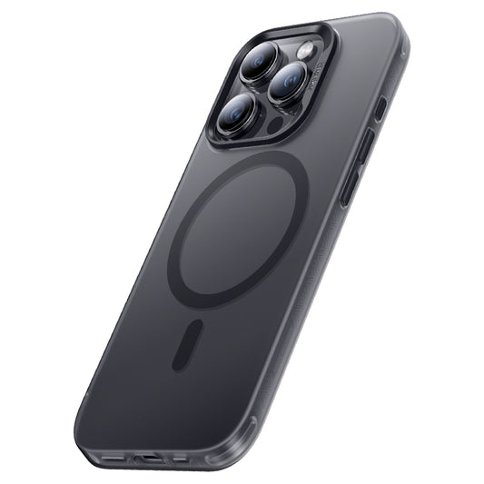 Apple iPhone 15 Pro Kılıf M-safe Şarj Özellikli Benks Lucid Armor Kapak