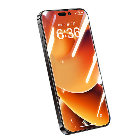 Apple iPhone 15 Pro Max Benks Air Shield Ekran Koruyucu 10 Adet