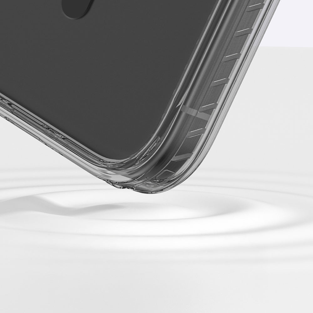 Apple iPhone 16 Plus Kılıf M-safe Şarj Özellikli Yüzük Standlı Amazingthing Titan Pro Serisi Kapak Siyah