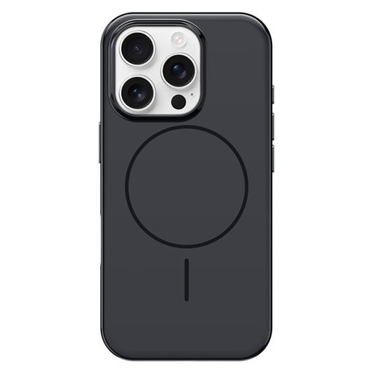 Apple iPhone 16 Pro Kılıf M-safe Şarj Özellikli Wlons Frego Kapak