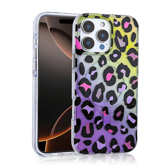 Apple iPhone 16 Pro Kılıf M-safe Şarj Özellikli Zore Jago Kapak