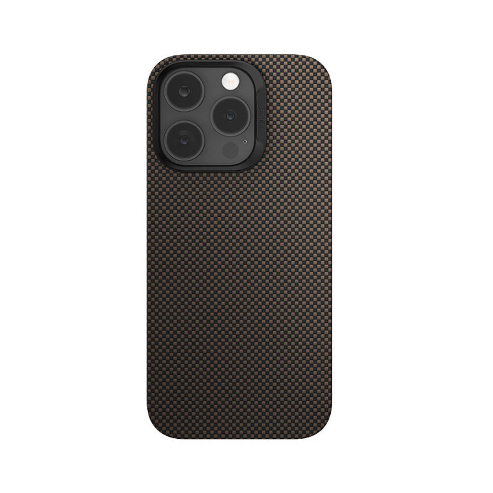 Apple iPhone 16 Pro Max Kılıf M-safe Şarj Özellikli Benks ArmorTint Serisi ArmorAir Kevlar Kapak