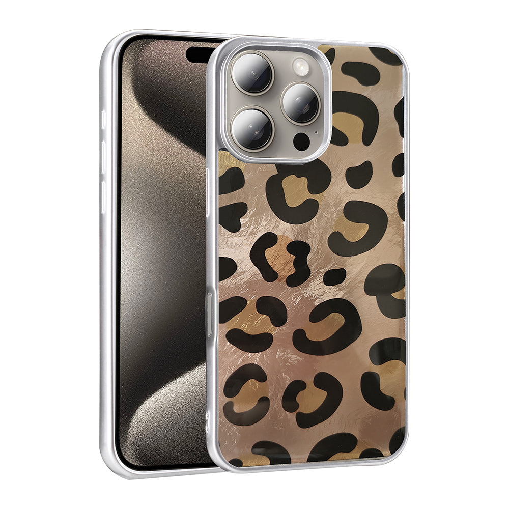 Apple iPhone 16 Pro Max Kılıf Desenli Zore Mep Kapak