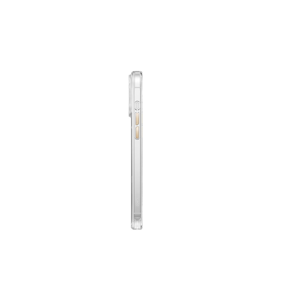 Apple iPhone 16 Pro Max Kılıf M-safe Şarj Özellikli Renk Geçişli Askı Aparatlı Coehl Linear Kapak Colorful