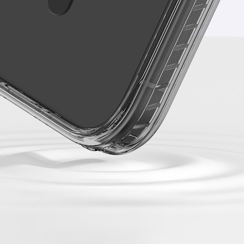 Apple iPhone 16 Pro Max Kılıf M-safe Şarj Özellikli Yüzük Standlı Amazingthing Titan Pro Serisi Kapak Rose Gold